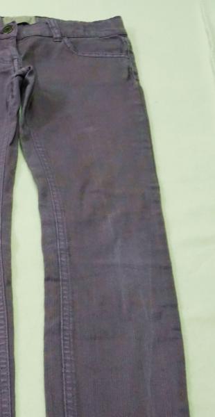 Jeanshose Gr. 140 von Alive (714)